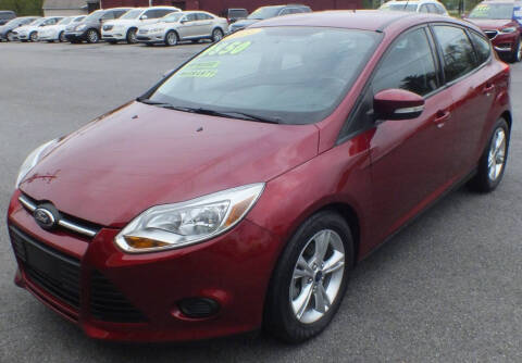 2014 Ford Focus SE