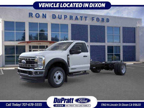 2025 Ford F-550 Super Duty