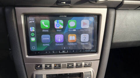 2005 Porsche Boxster