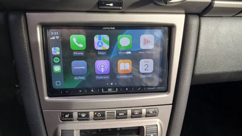 2005 Porsche Boxster