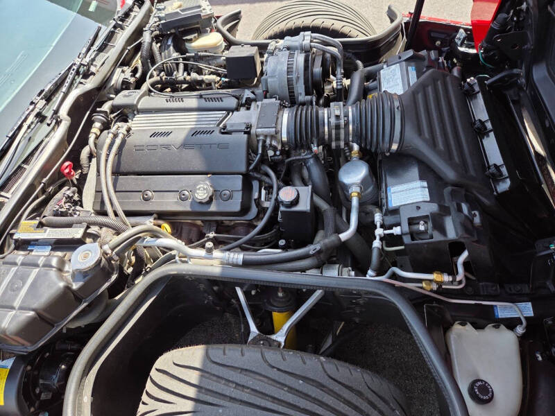 1996 Chevrolet Corvette