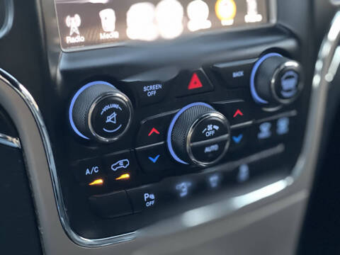 2015 Jeep Grand Cherokee Summit