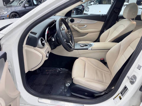 2019 Mercedes-Benz C-Class C 300 4MATIC