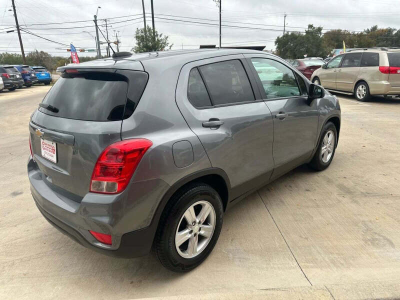 2020 Chevrolet Trax LS