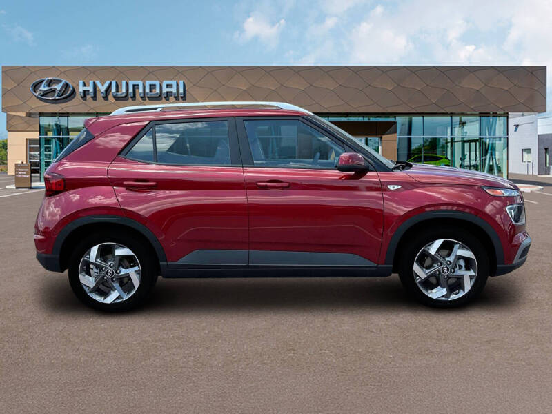 2024 Hyundai Venue Limited