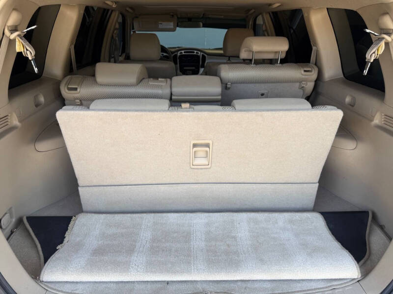 2006 Toyota Highlander Limited