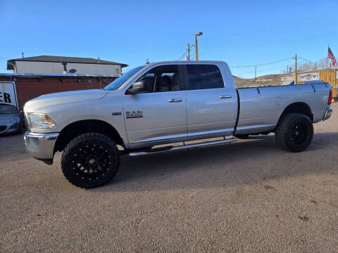 2014 RAM 2500 SLT