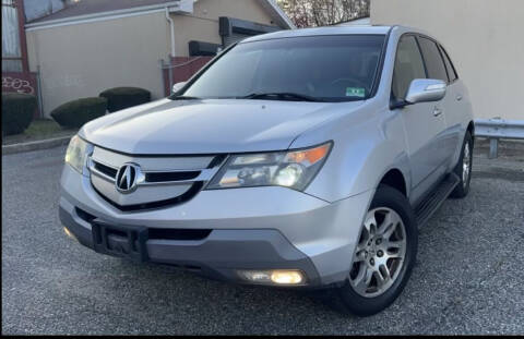 2008 Acura MDX for sale at Luxury Auto Sport in Phillipsburg NJ