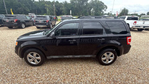 2009 Ford Escape XLT