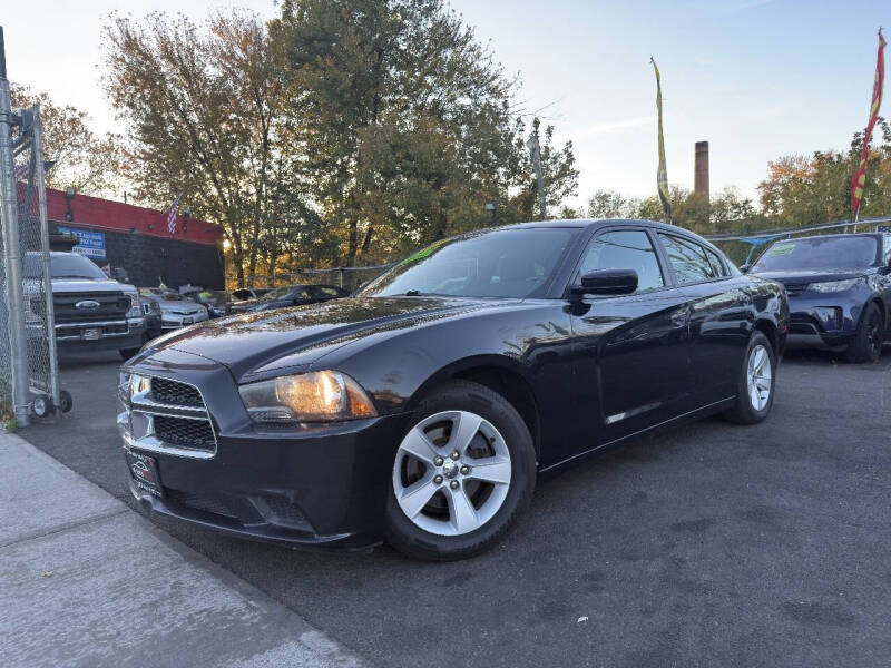 2013 Dodge Charger SE