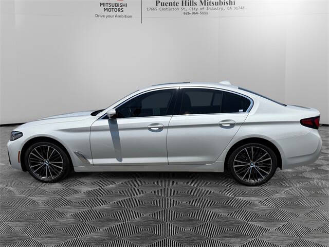 2022 BMW 5 Series 540i