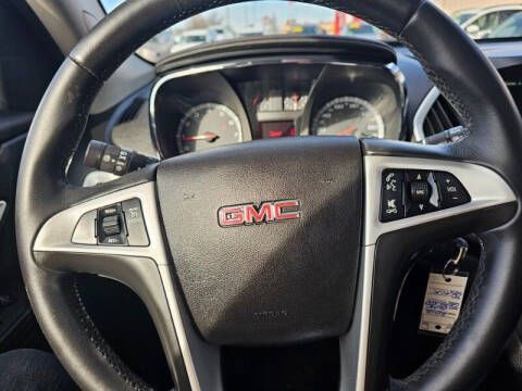 2012 GMC Terrain SLT-2