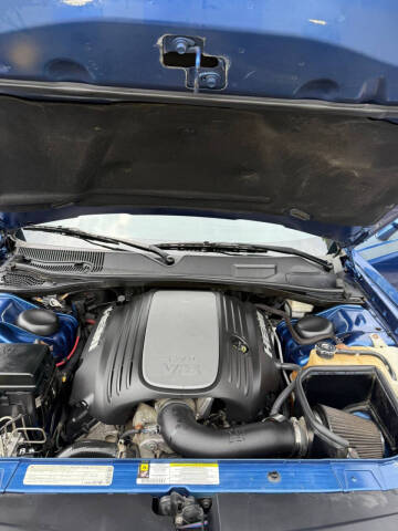 2010 Dodge Challenger R/T