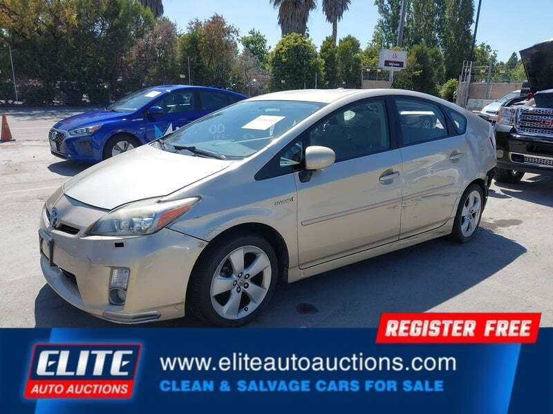 2010 Toyota Prius V