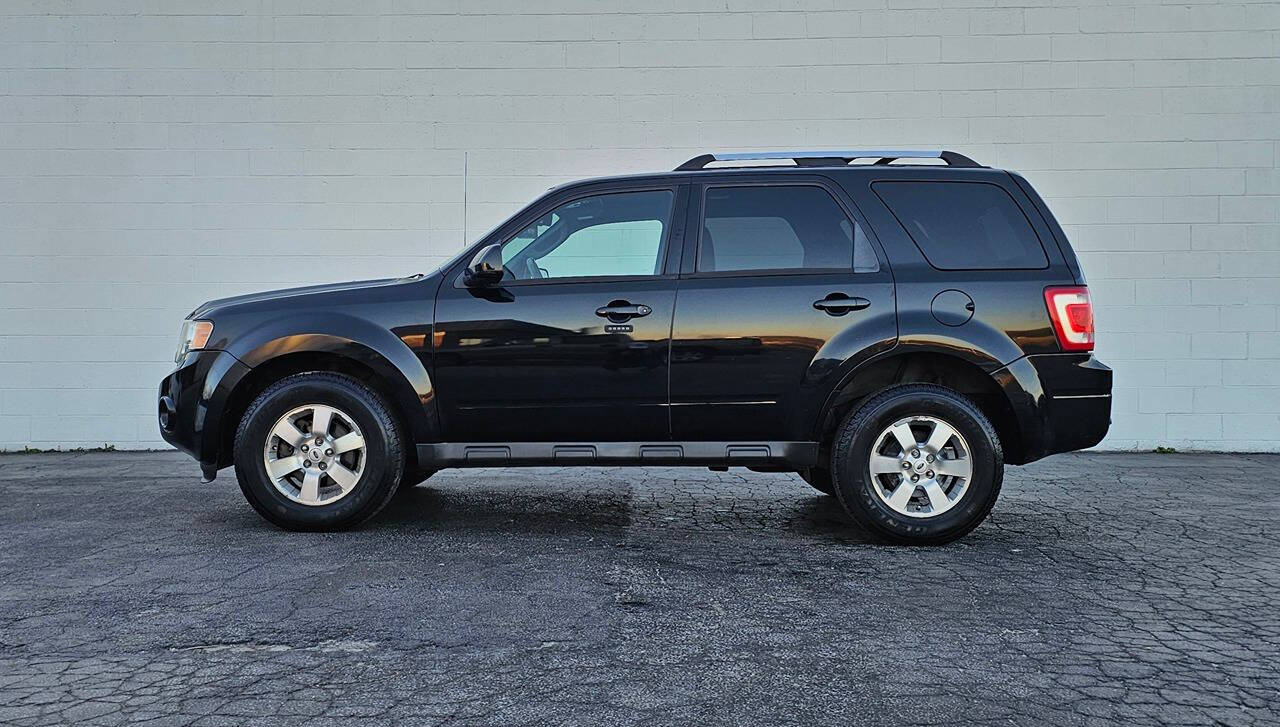 2009 Ford Escape for sale at Nitrous Motorsports in Pacific, MO