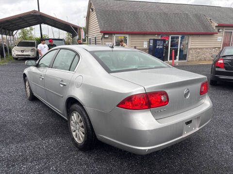 2008 Buick Lucerne CX