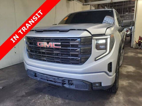 2022 GMC Sierra 1500