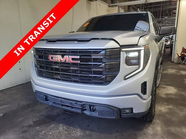 2022 GMC Sierra 1500