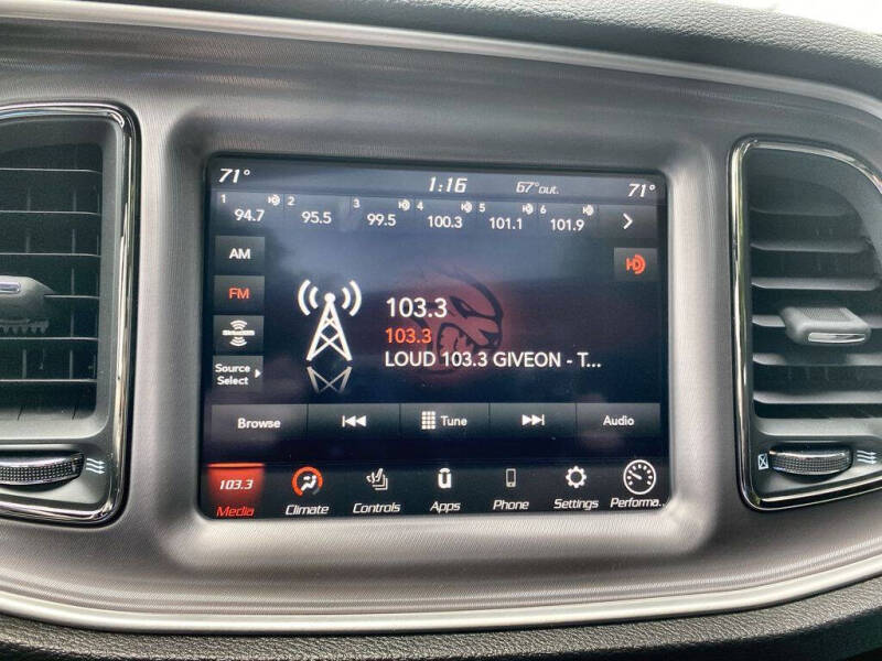 2022 Dodge Challenger