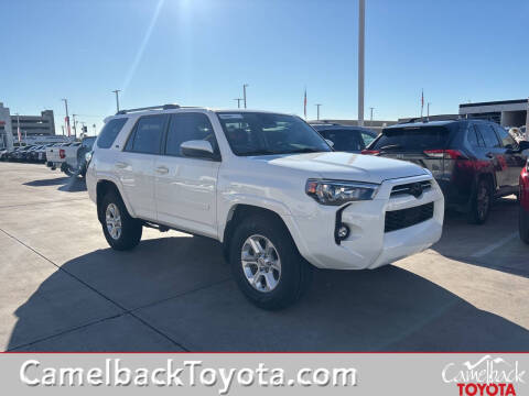 2023 Toyota 4Runner SR5