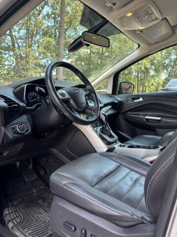 2016 Ford C-MAX Hybrid SEL