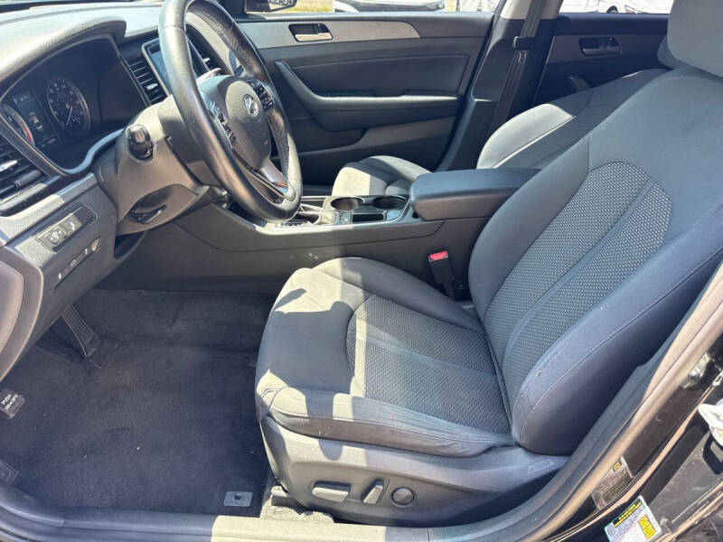 2018 Hyundai Sonata
