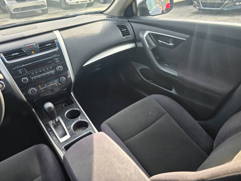 2013 Nissan Altima 2.5 SL