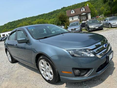 2011 Ford Fusion for sale at Ron Motor Inc. in Wantage NJ