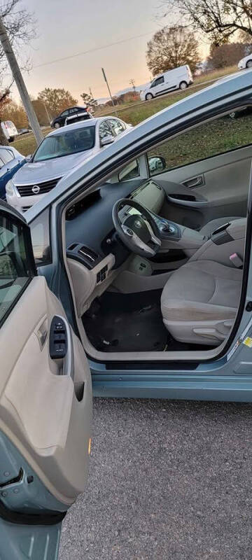 2013 Toyota Prius Four