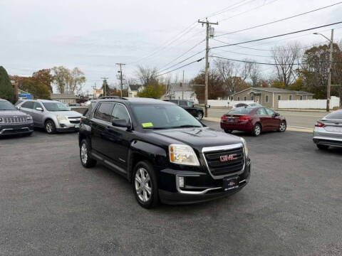 2017 GMC Terrain SLE-2