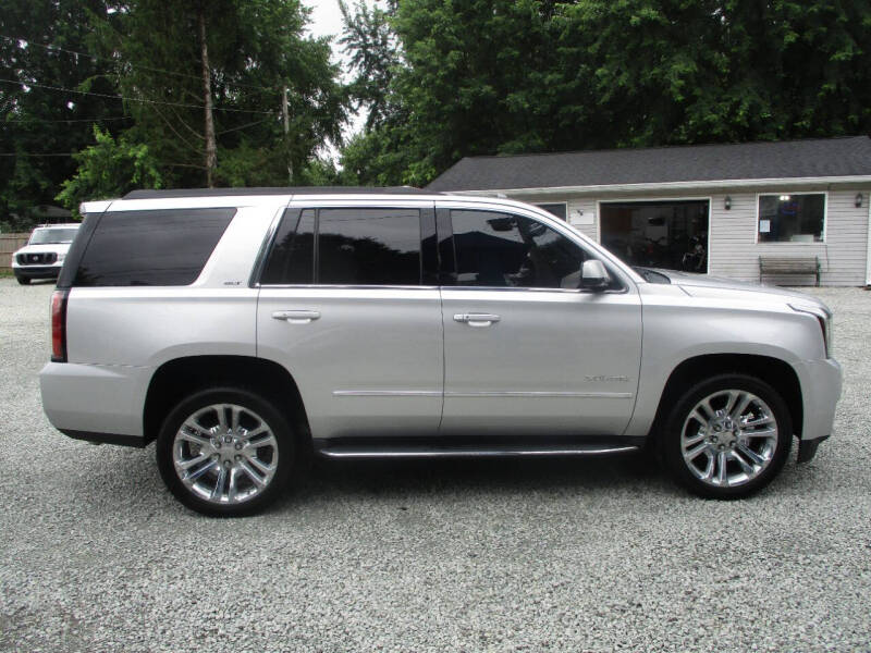 2019 GMC Yukon SLT