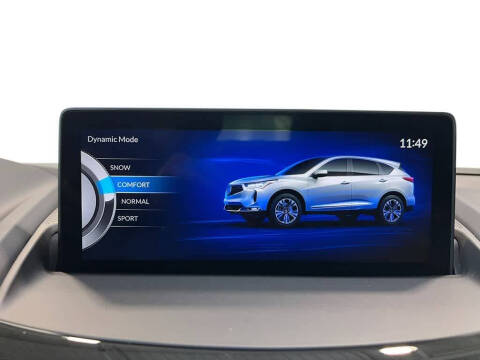 2026 Acura RDX SH-AWD