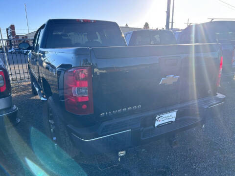 2009 Chevrolet Silverado 2500HD LT