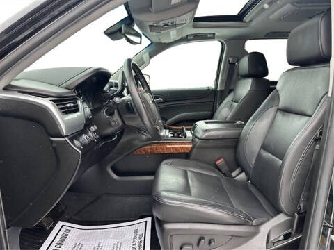 2019 Chevrolet Suburban Premier
