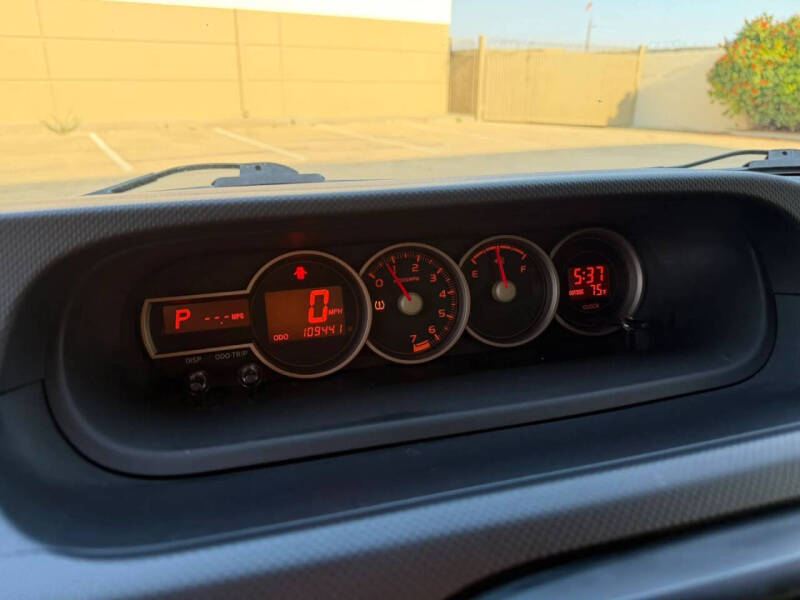 2013 Scion xB