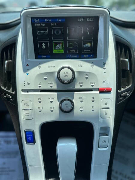 2013 Chevrolet Volt