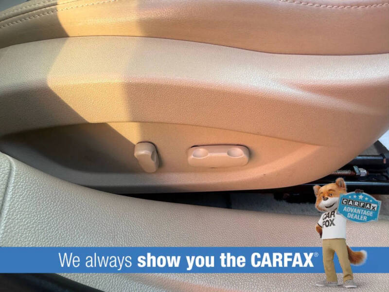 2012 Buick LaCrosse Premium 3