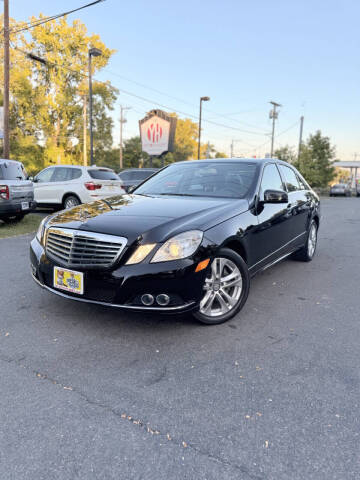 2010 Mercedes-Benz E-Class E 350 Luxury 4MATIC