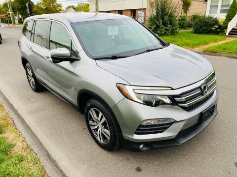 2018 Honda Pilot for sale at Kensington Family Auto in Berlin CT