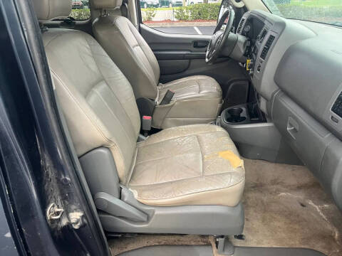 2014 Nissan NV