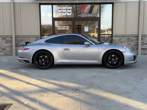 2017 Porsche 911 Carrera