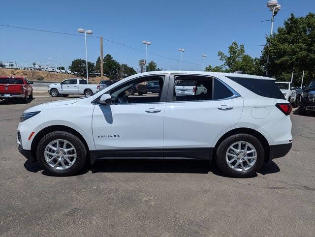 2023 Chevrolet Equinox for sale at Axio Auto Boise in Boise, ID