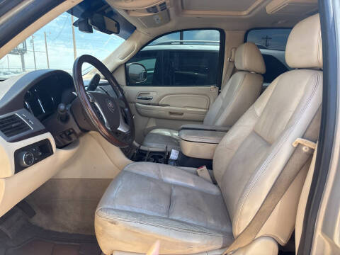 2007 Cadillac Escalade