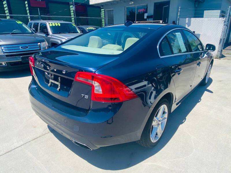 2015 Volvo S60 T5 Drive-E Premier