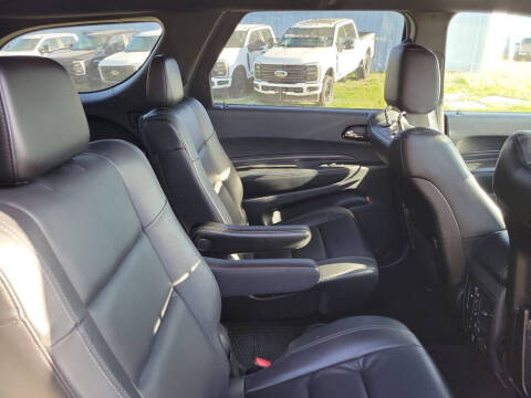2022 Dodge Durango GT Plus