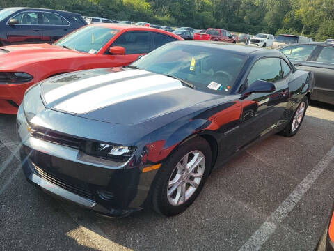 2015 Chevrolet Camaro for sale at Boyette Auto Sales in Covington LA