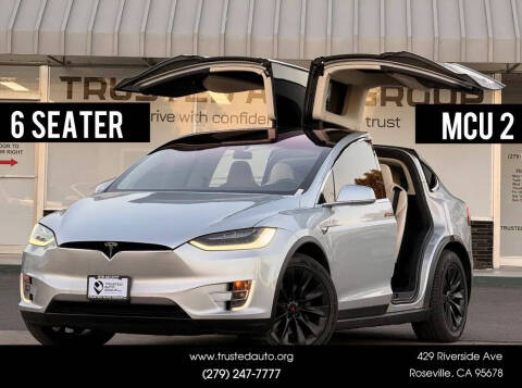 2018 Tesla Model X