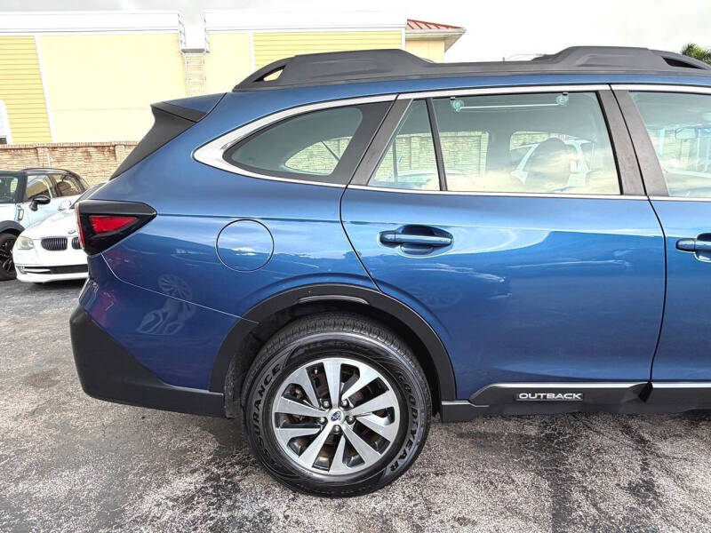 2022 Subaru Outback