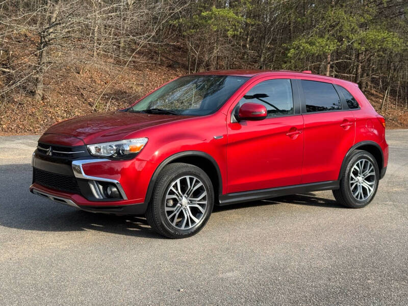 2019 Mitsubishi Outlander Sport for sale at Turnbull Automotive in Homewood AL