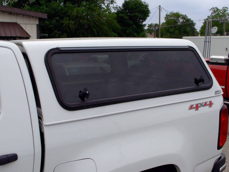 2017 Chevrolet Colorado